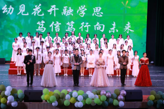 第1眼TV-华龙网：歌舞、戏剧、音乐剧齐上阵！taptap点点体育学前教育学院展演解锁青春多元可能